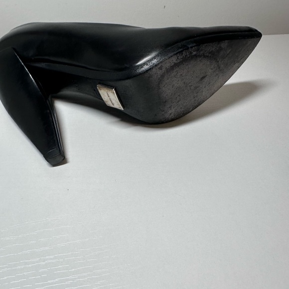 Michael Kors Black leather shoes - Picture 3 of 4